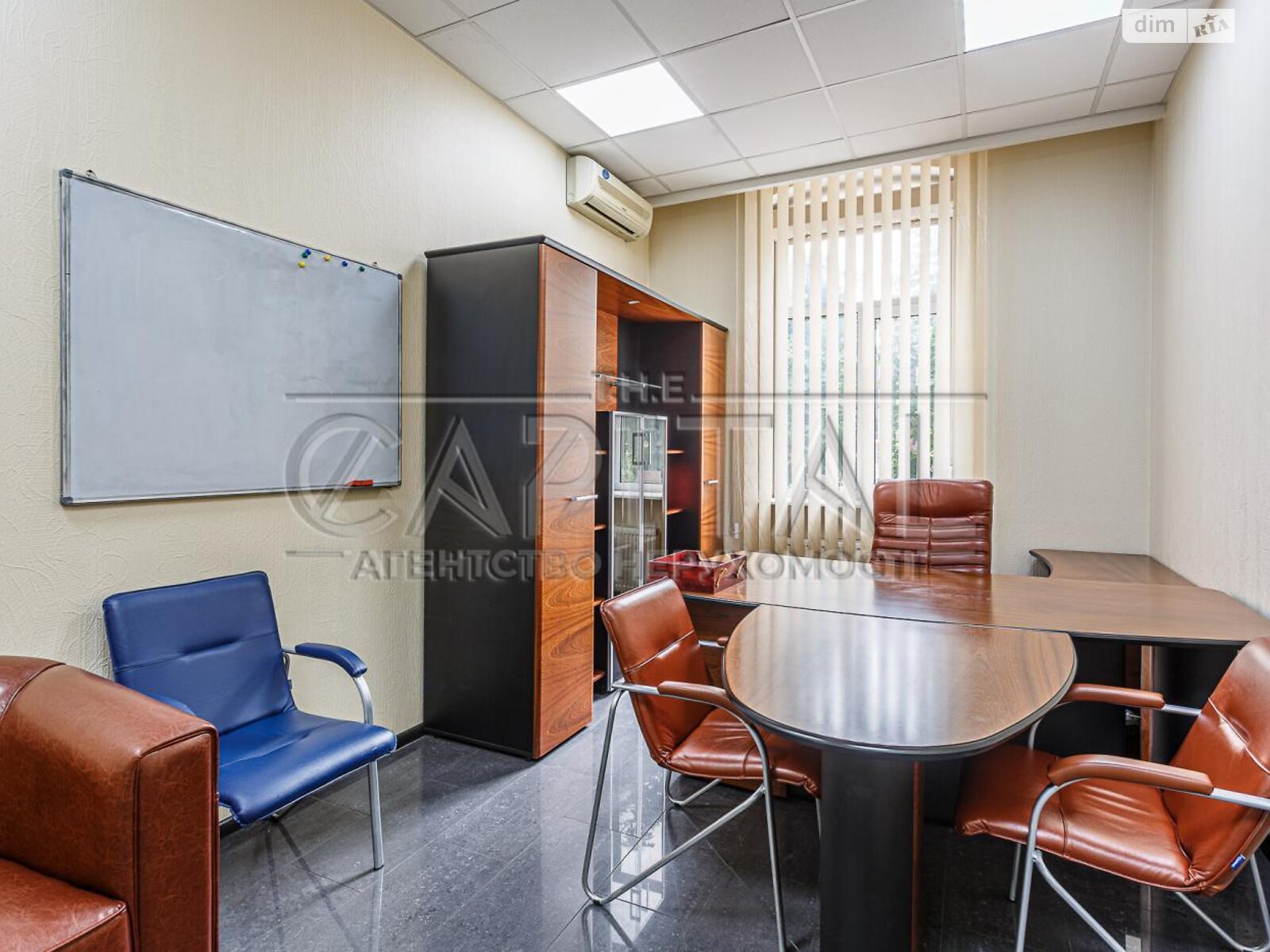 Офисное помещение на 80 кв.м. в Киеве фото 1