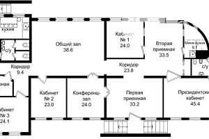 Офисное помещение на 320 кв.м. в Киеве фото 2