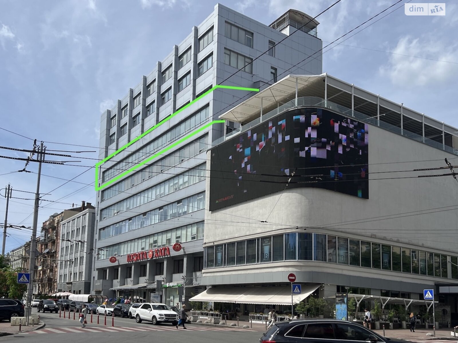 Офисное помещение на 722 кв.м. в Киеве фото 1 Офисное помещение на 722 кв.м. в Киеве фото 1