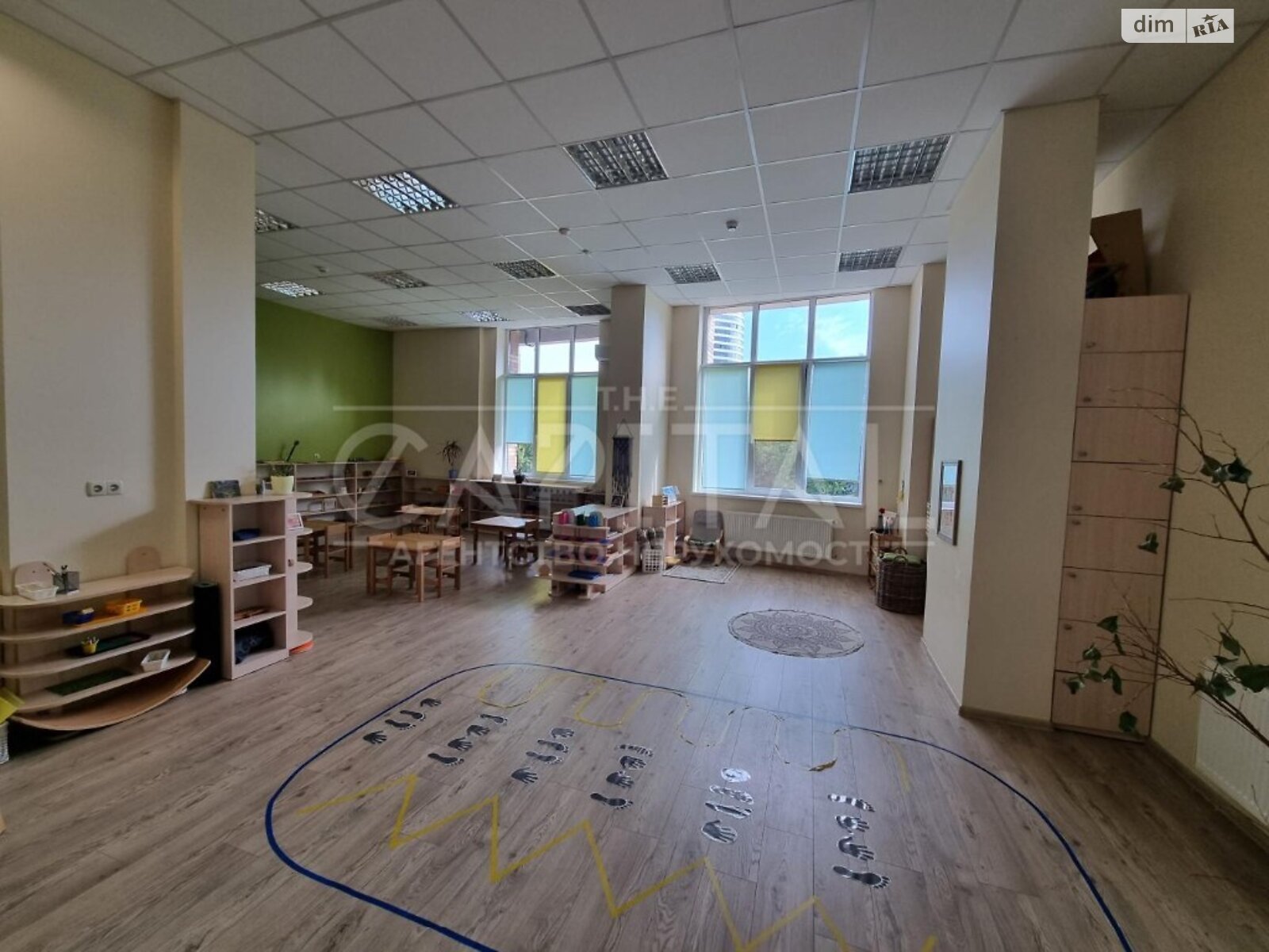 Офісне приміщення на 220 кв.м. в Києві фото 1