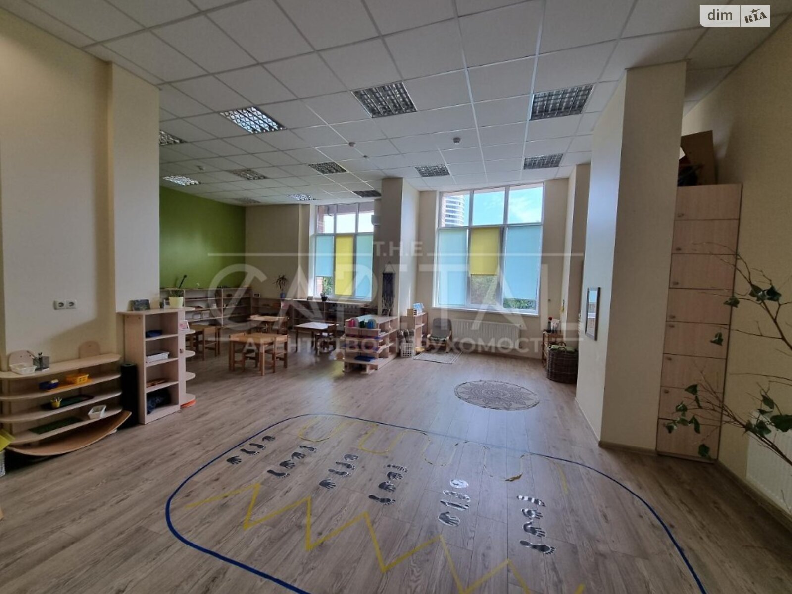 Офисное помещение на 220 кв.м. в Киеве фото 1