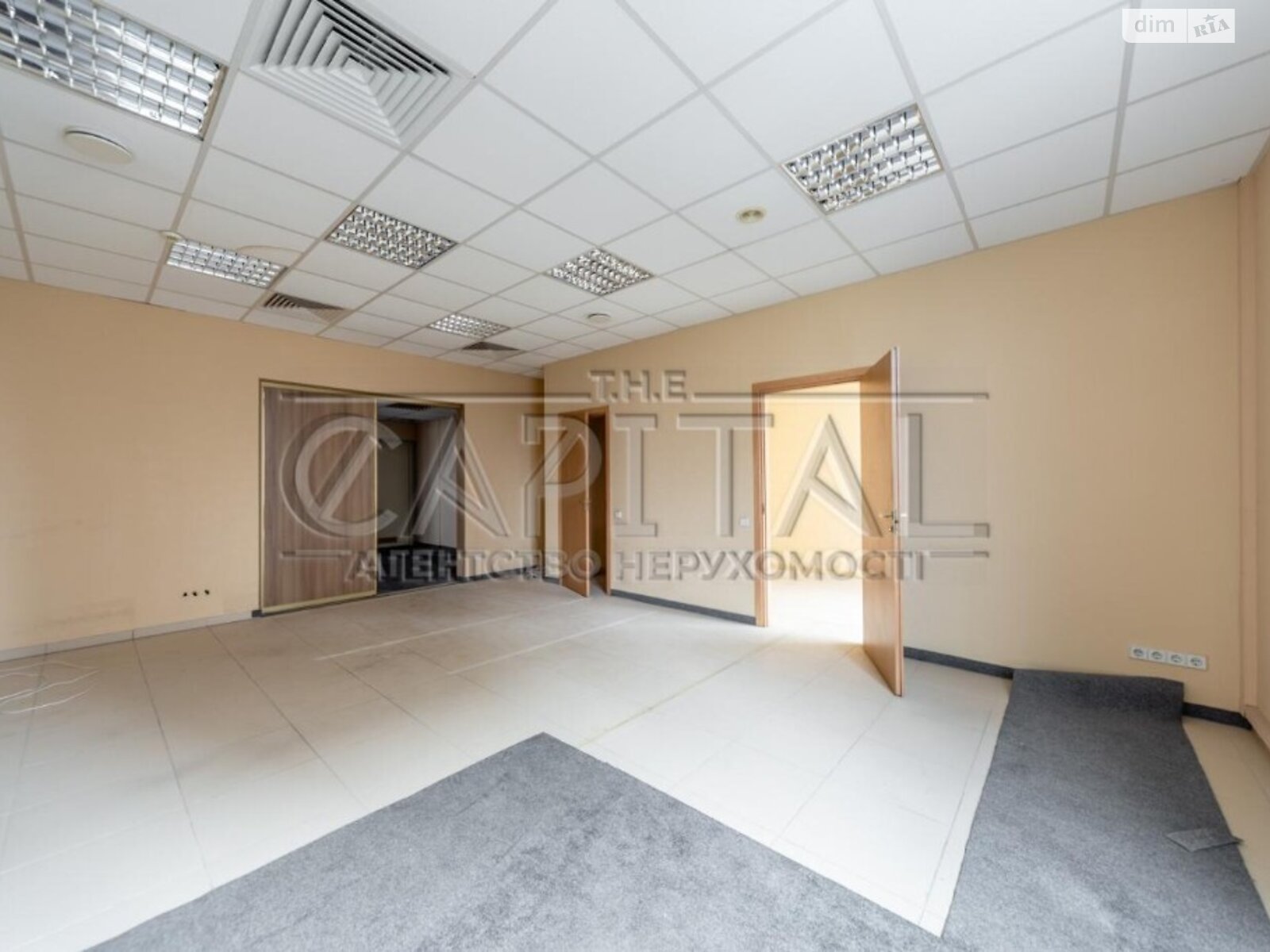 Офисное помещение на 84 кв.м. в Киеве фото 1