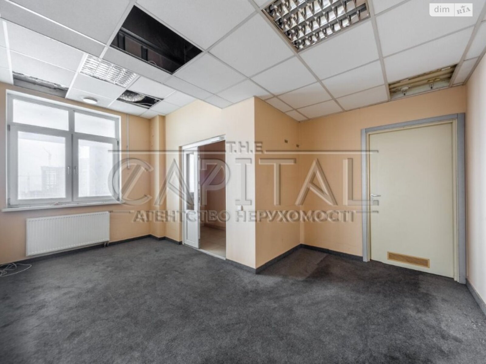 Офисное помещение на 84 кв.м. в Киеве фото 1