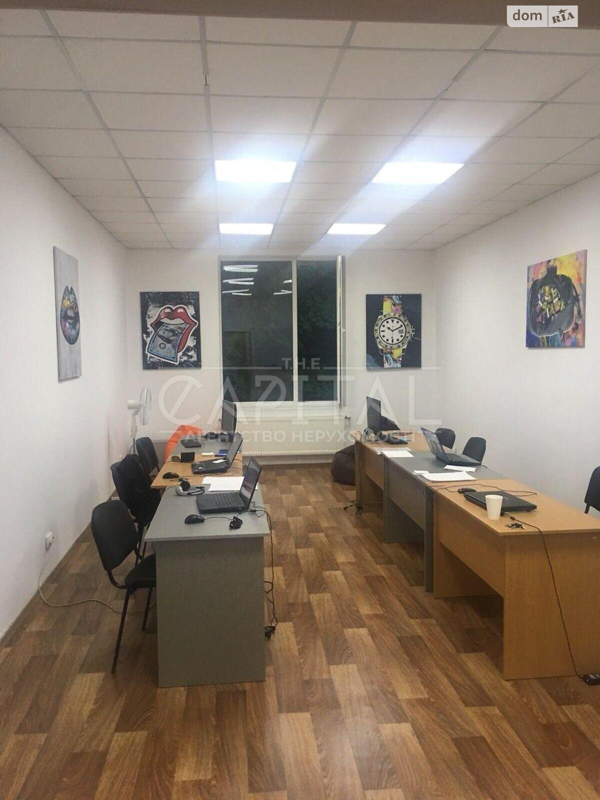 Офісне приміщення на 355 кв.м. в Києві фото 1