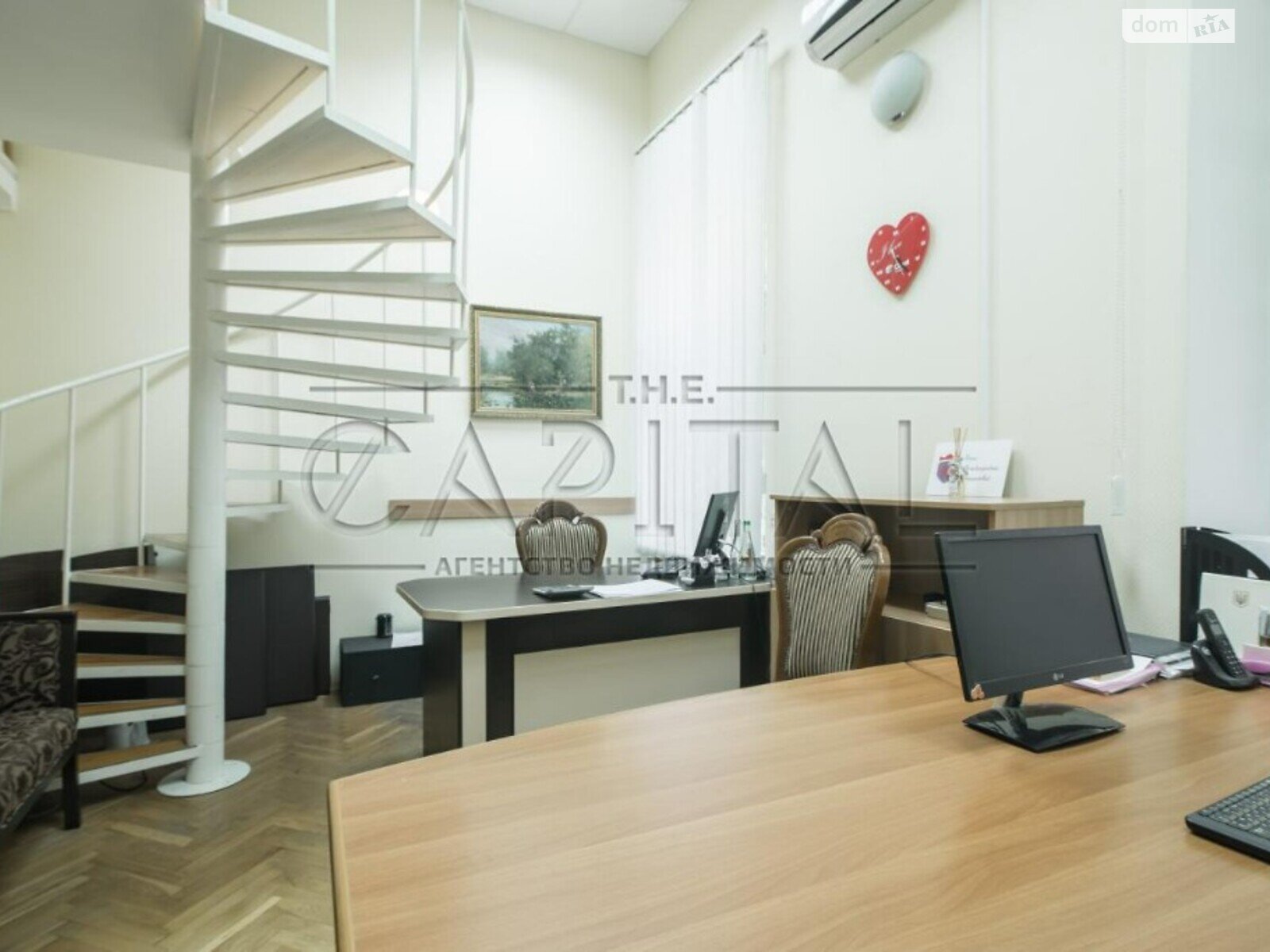 Офісне приміщення на 110 кв.м. в Києві фото 1