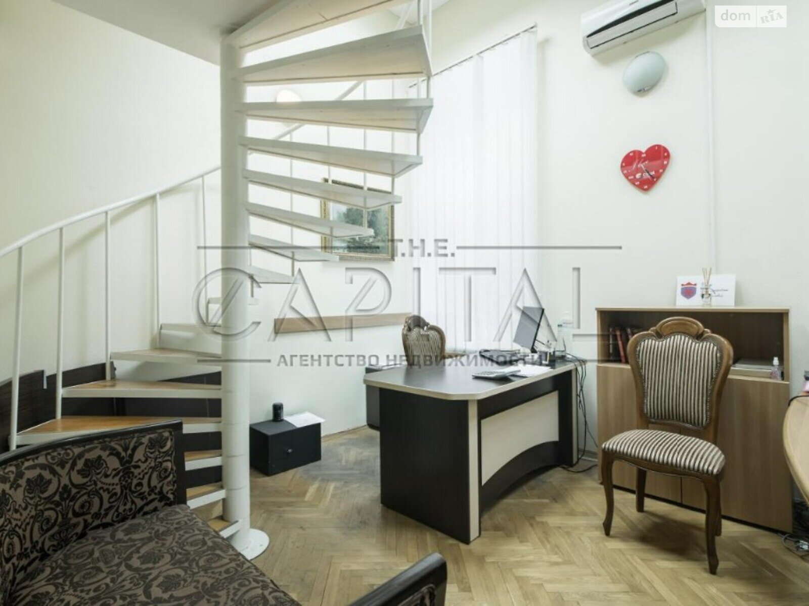 Офісне приміщення на 110 кв.м. в Києві фото 1