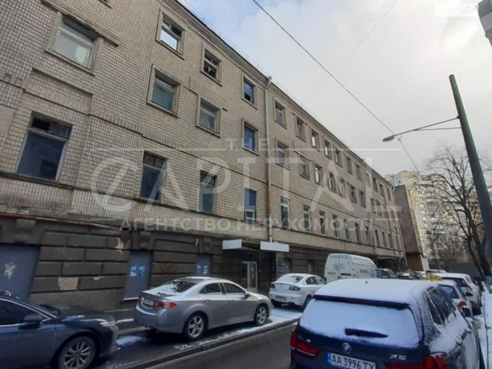 Офисное помещение на 2400 кв.м. в Киеве фото 1