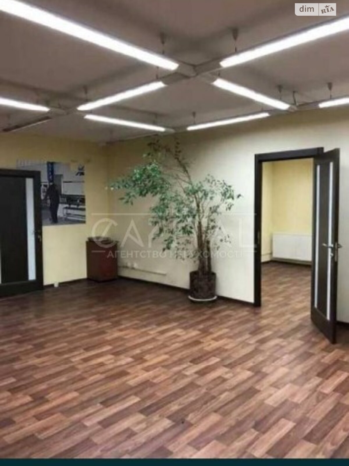 Офісне приміщення на 325 кв.м. в Києві фото 1