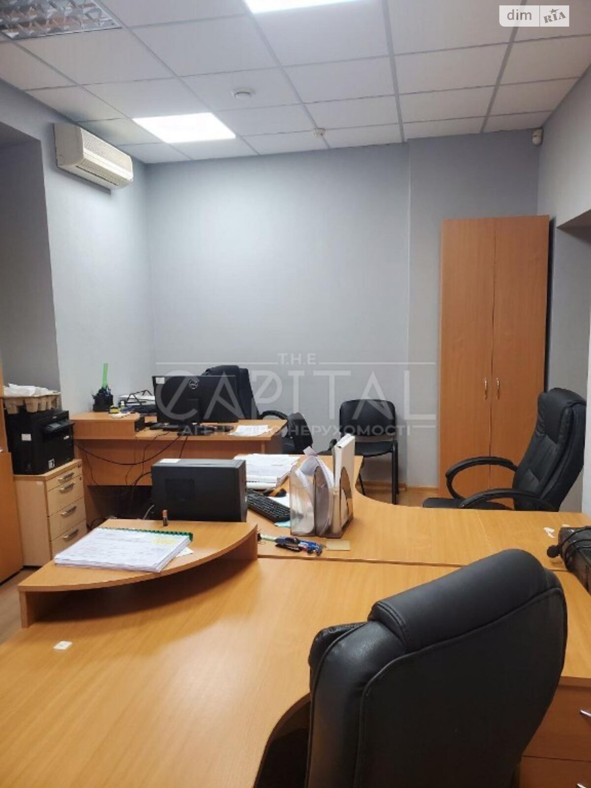Офисное помещение на 1000 кв.м. в Киеве фото 1