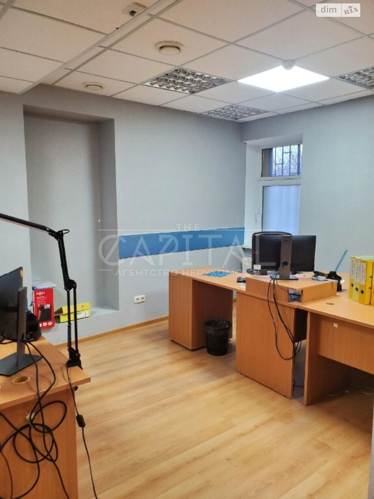 Офісне приміщення на 1000 кв.м. в Києві фото 1