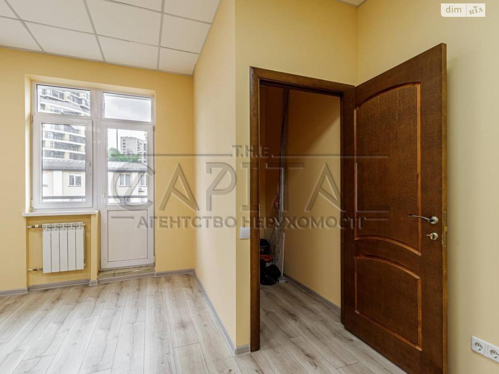 Офисное помещение на 177 кв.м. в Киеве фото 1