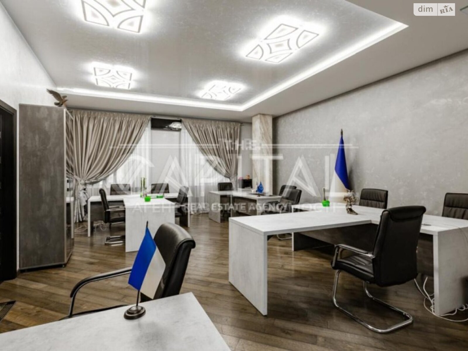 Офисное помещение на 363 кв.м. в Киеве фото 1