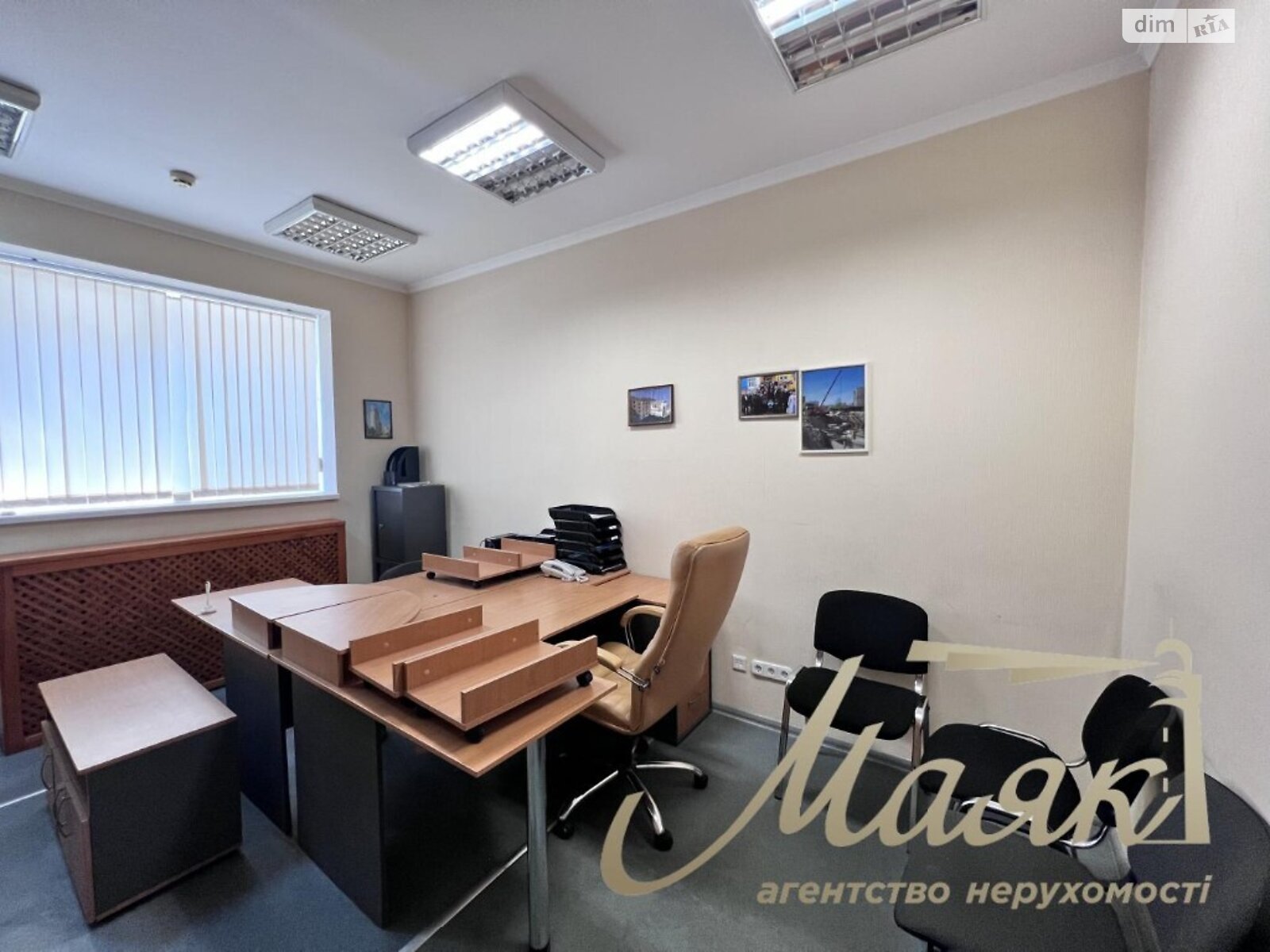 Офісне приміщення на 180 кв.м. в Києві фото 1