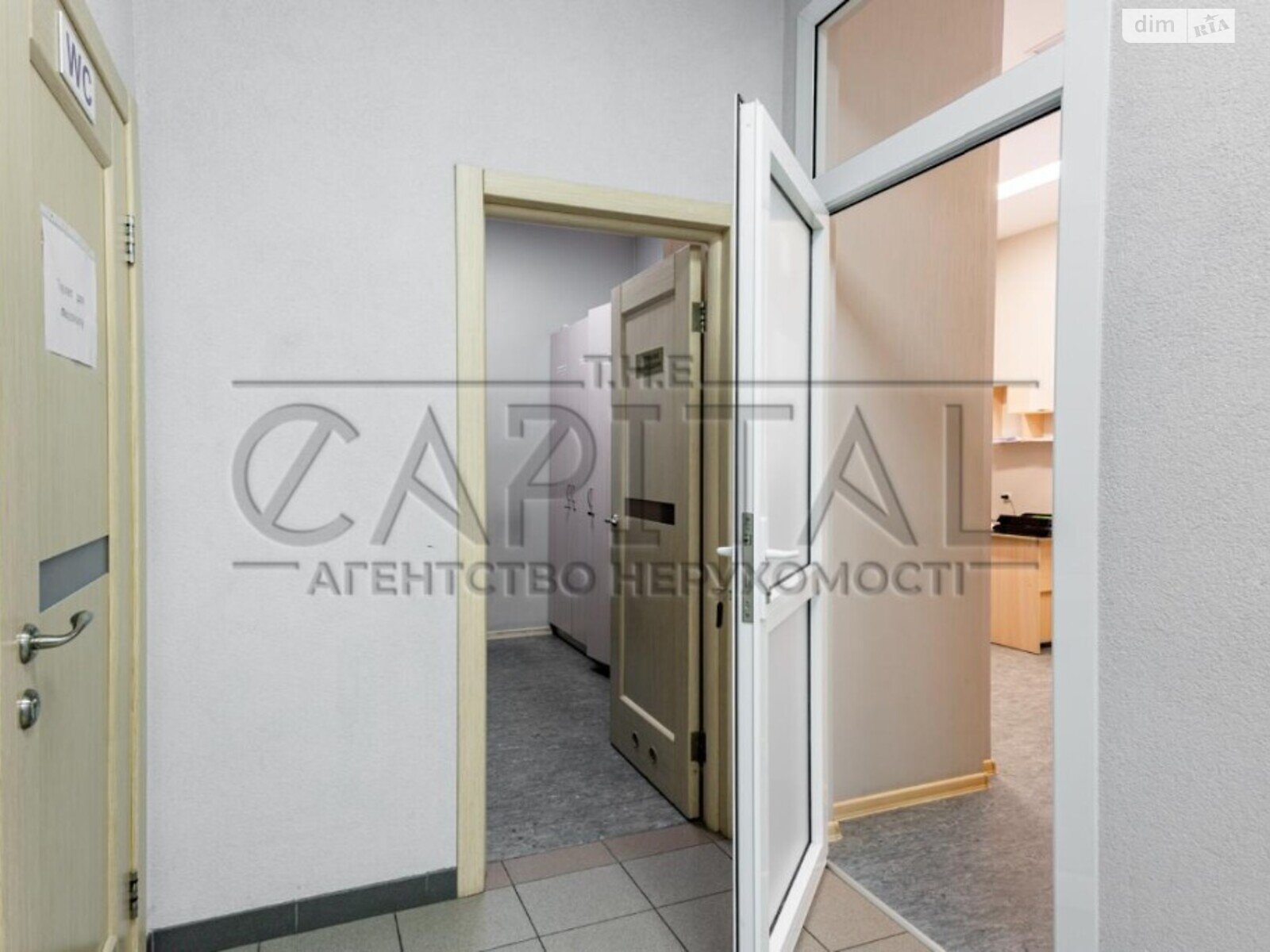 Офисное помещение на 358 кв.м. в Киеве фото 1