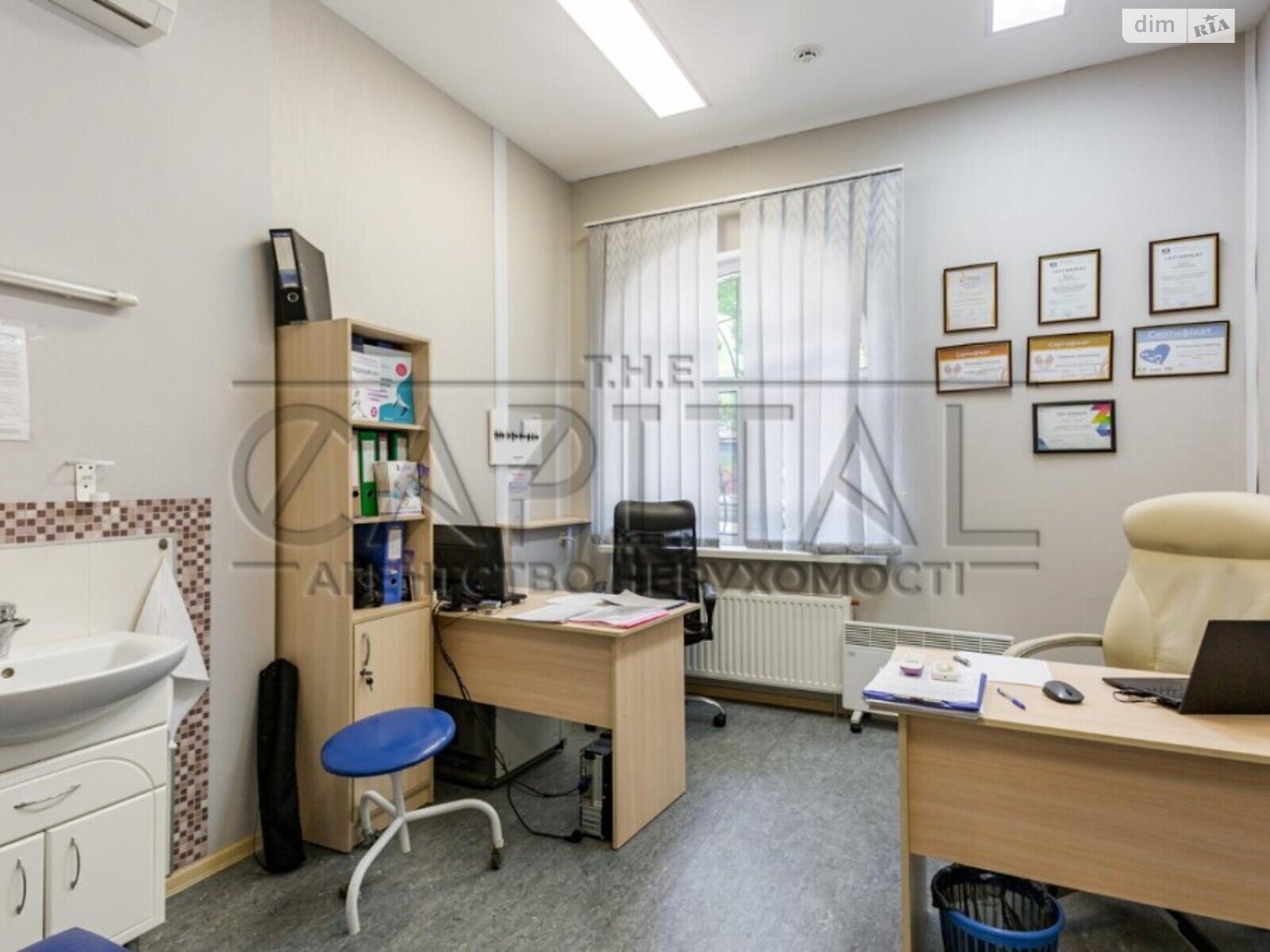 Офисное помещение на 358 кв.м. в Киеве фото 1