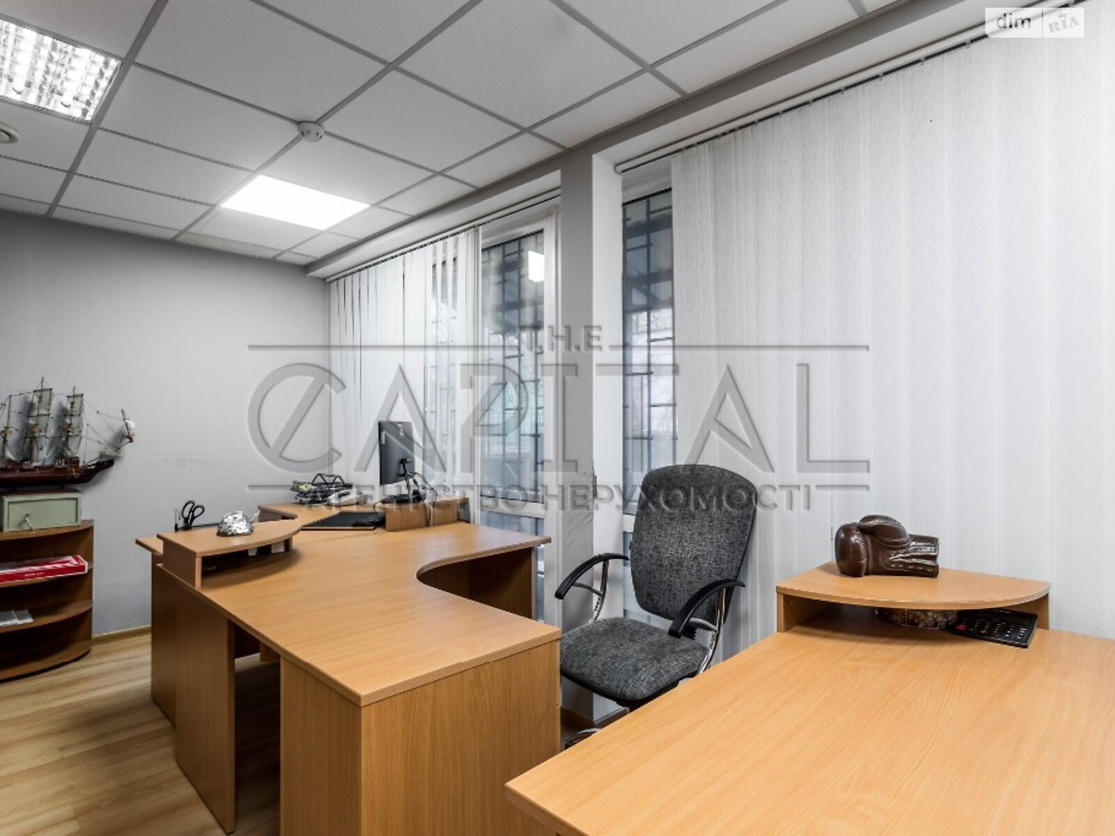 Офісне приміщення на 1012 кв.м. в Києві фото 1