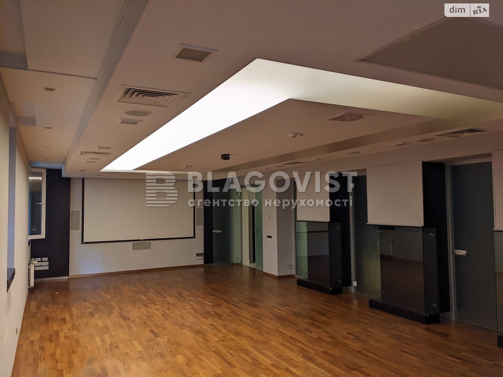 Офісне приміщення на 3807 кв.м. в Києві фото 1