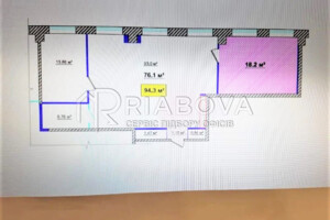 Офісне приміщення на 94 кв.м. в Києві фото 2