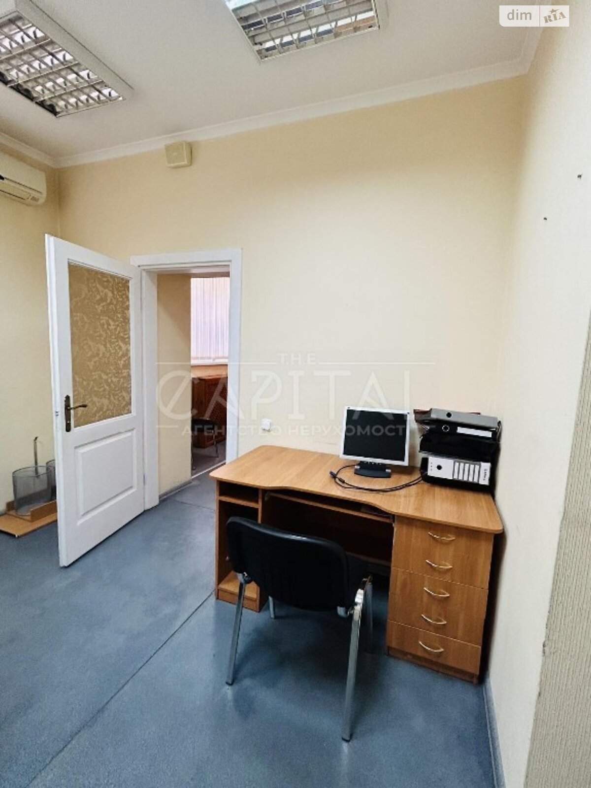 Офисное помещение на 182 кв.м. в Киеве фото 1