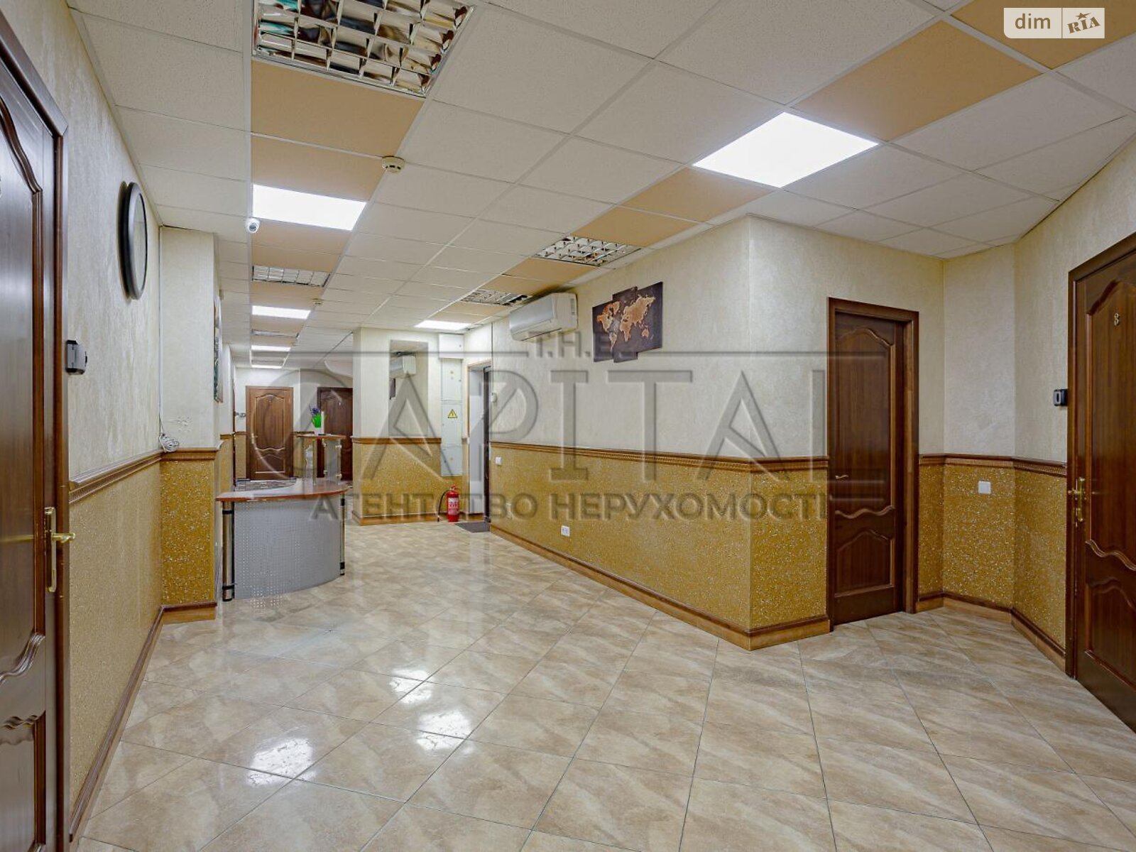 Офісне приміщення на 467.3 кв.м. в Києві фото 1 Офісне приміщення на 467.3 кв.м. в Києві фото 1