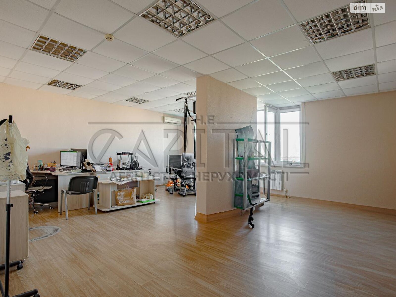 Офісне приміщення на 467.3 кв.м. в Києві фото 1 Офісне приміщення на 467.3 кв.м. в Києві фото 1