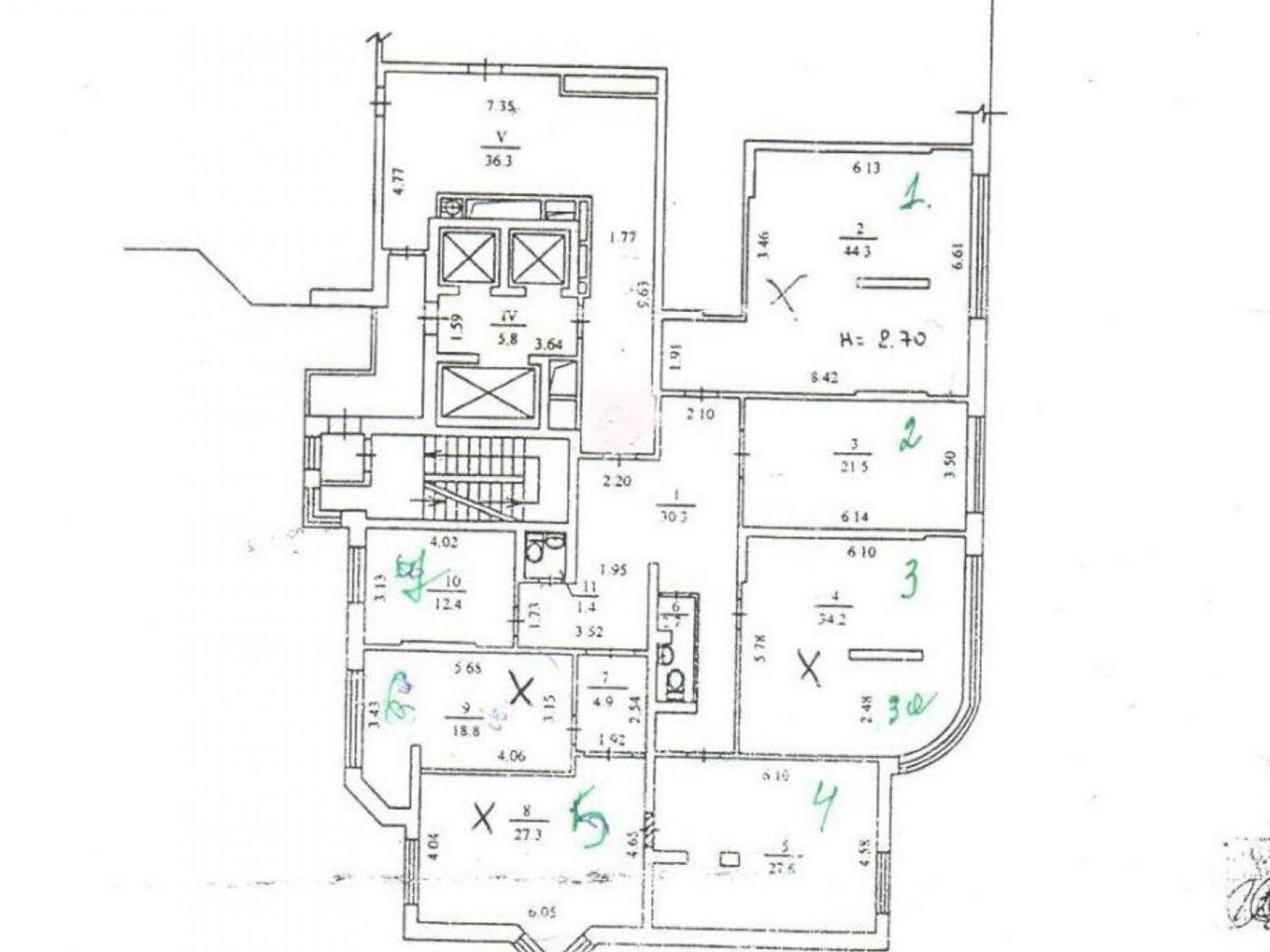 Офісне приміщення на 467.3 кв.м. в Києві фото 1 Офісне приміщення на 467.3 кв.м. в Києві фото 1