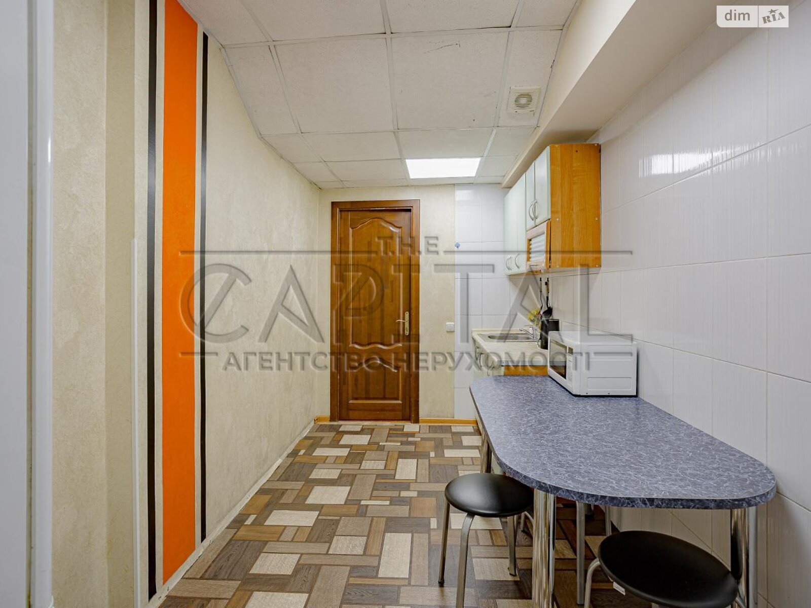 Офисное помещение на 480.9 кв.м. в Киеве фото 1