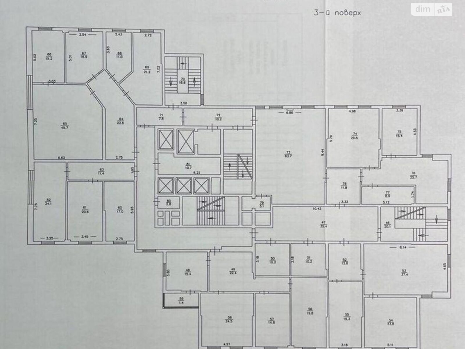 Офісне приміщення на 1500.1 кв.м. в Києві фото 1 Офісне приміщення на 1500.1 кв.м. в Києві фото 1