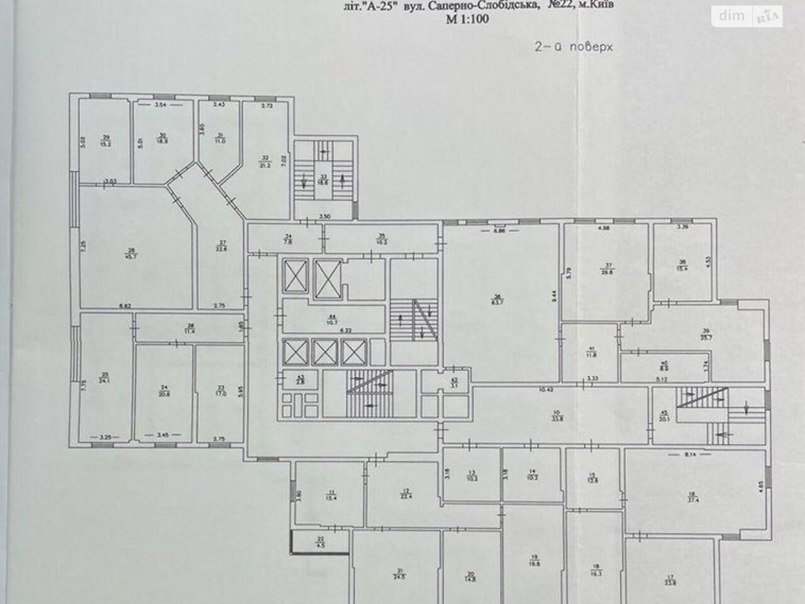 Офісне приміщення на 1500.1 кв.м. в Києві фото 1 Офісне приміщення на 1500.1 кв.м. в Києві фото 1