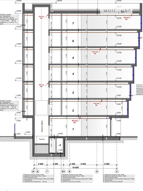 Commercial real estate at st. Ul Sapernoe Pole (area 3258 m²) - Atlanta.ua - photo 11