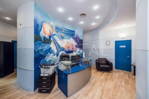 Офісне приміщення на 244 кв.м. в Києві фото 2