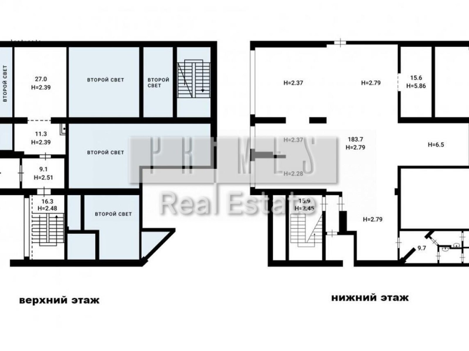 Офисное помещение на 301.8 кв.м. в Киеве фото 1