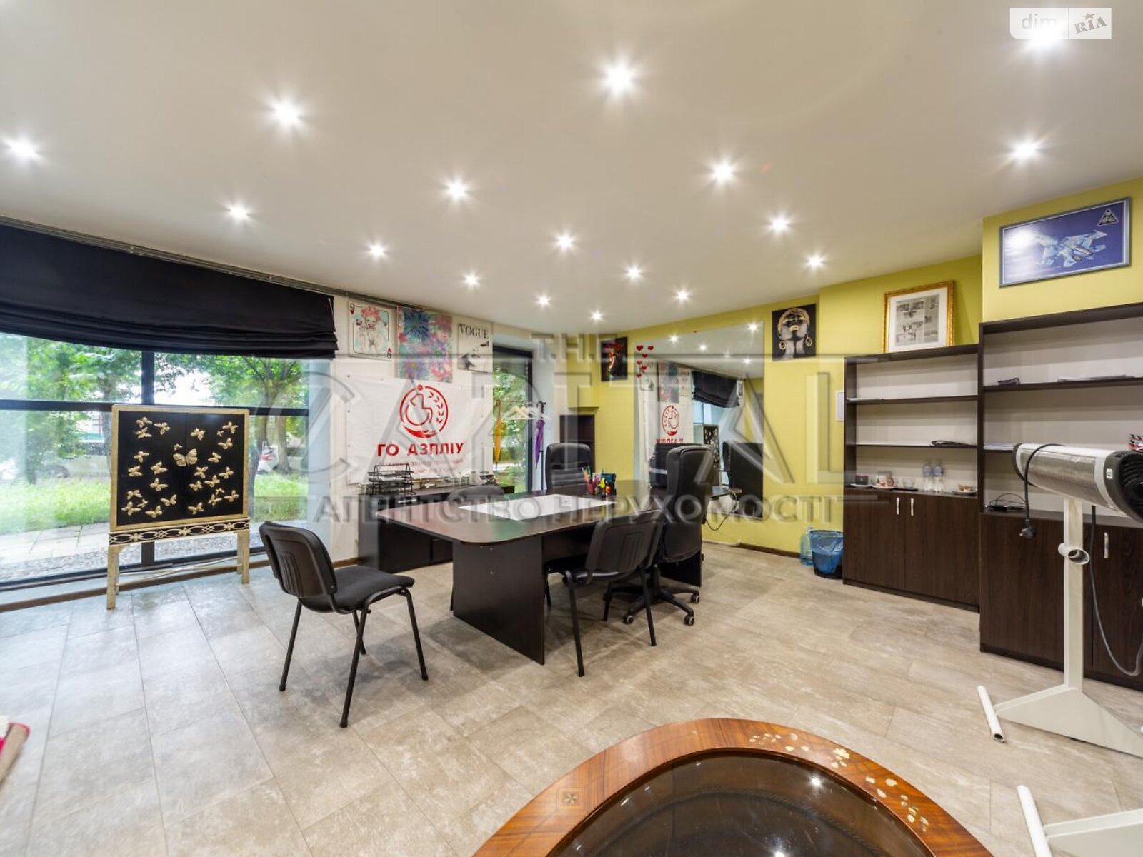 Офисное помещение на 270 кв.м. в Киеве фото 1 Офисное помещение на 270 кв.м. в Киеве фото 1