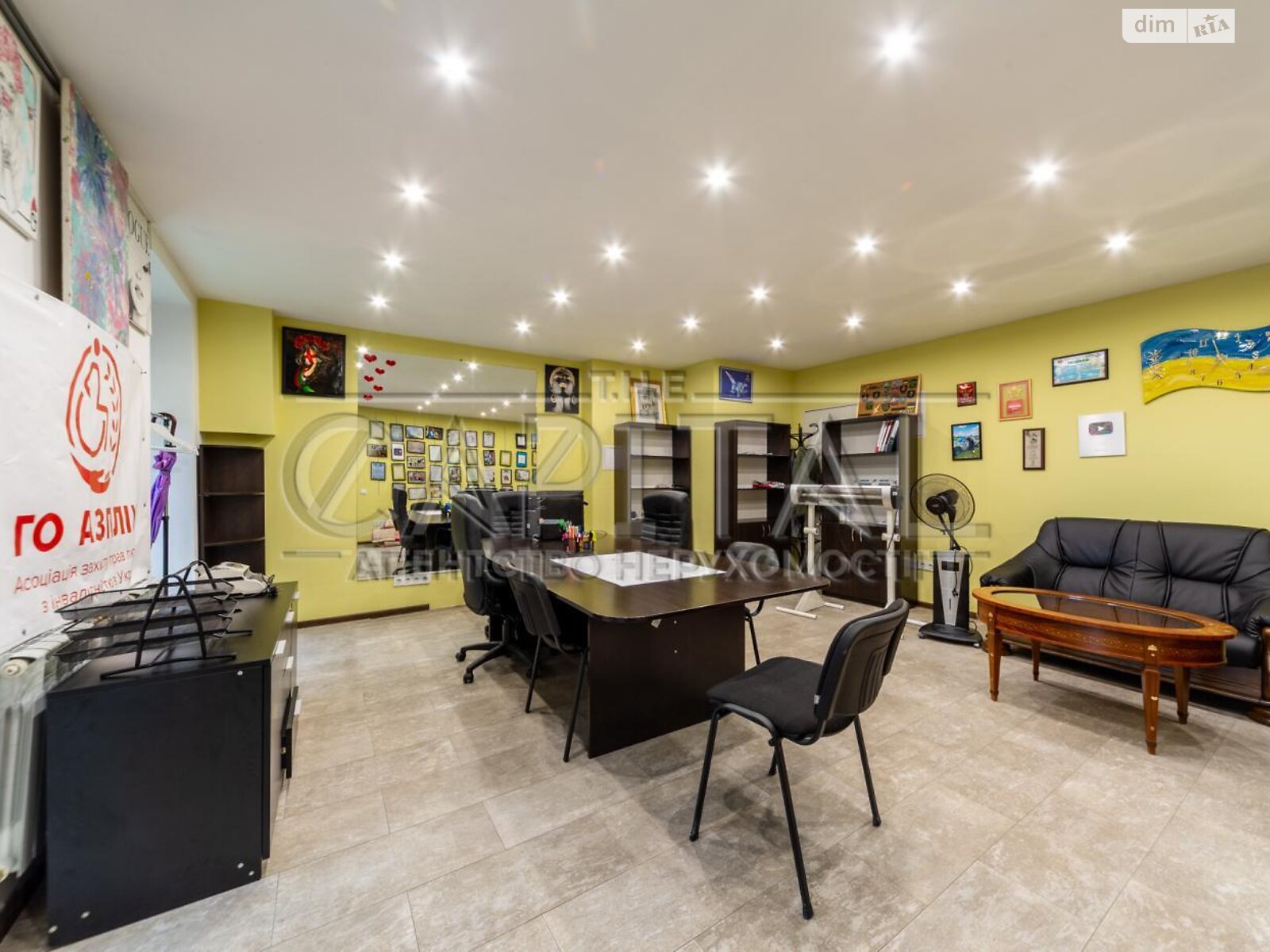 Офисное помещение на 270 кв.м. в Киеве фото 1 Офисное помещение на 270 кв.м. в Киеве фото 1