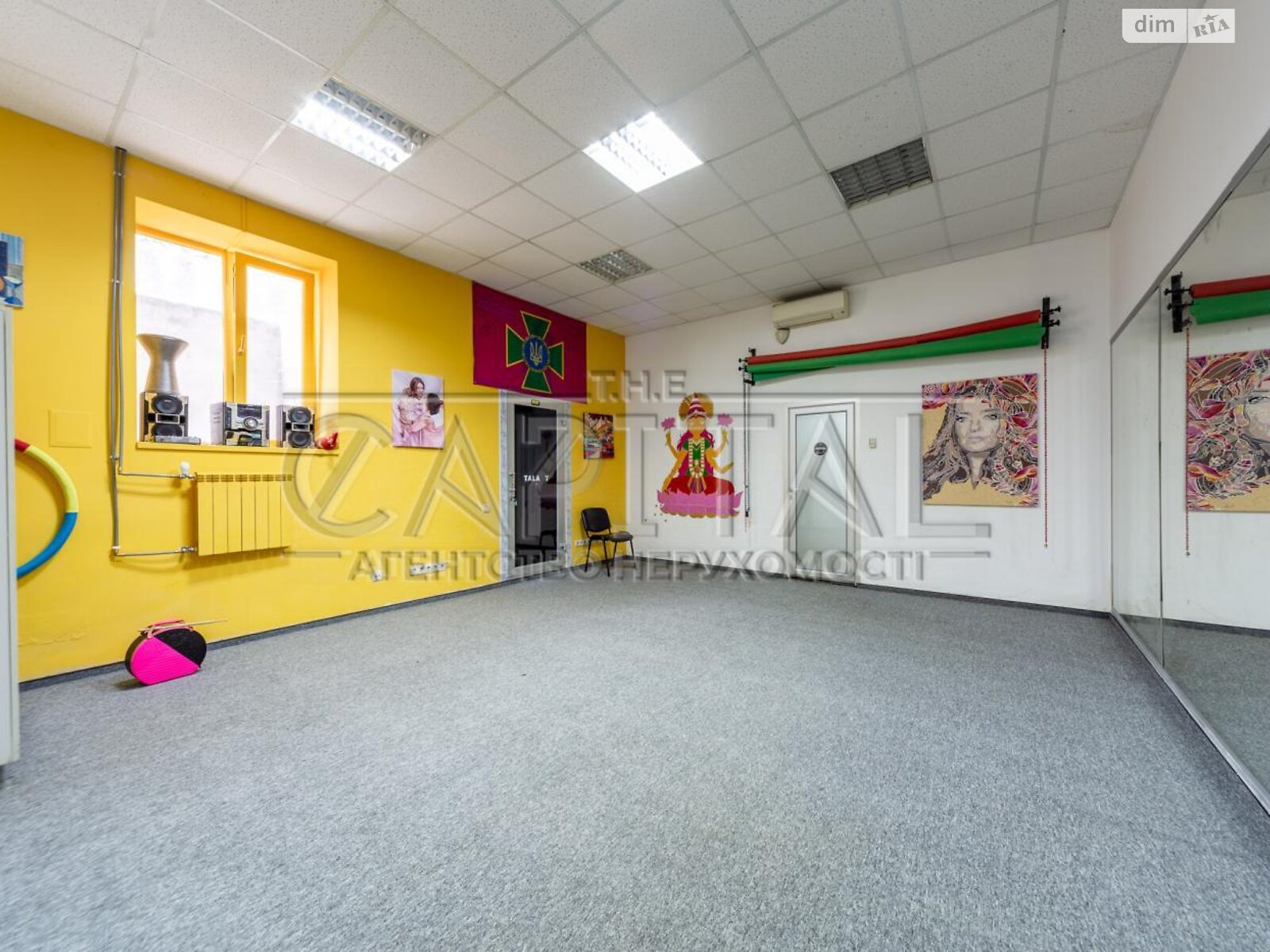 Офисное помещение на 270 кв.м. в Киеве фото 1 Офисное помещение на 270 кв.м. в Киеве фото 1