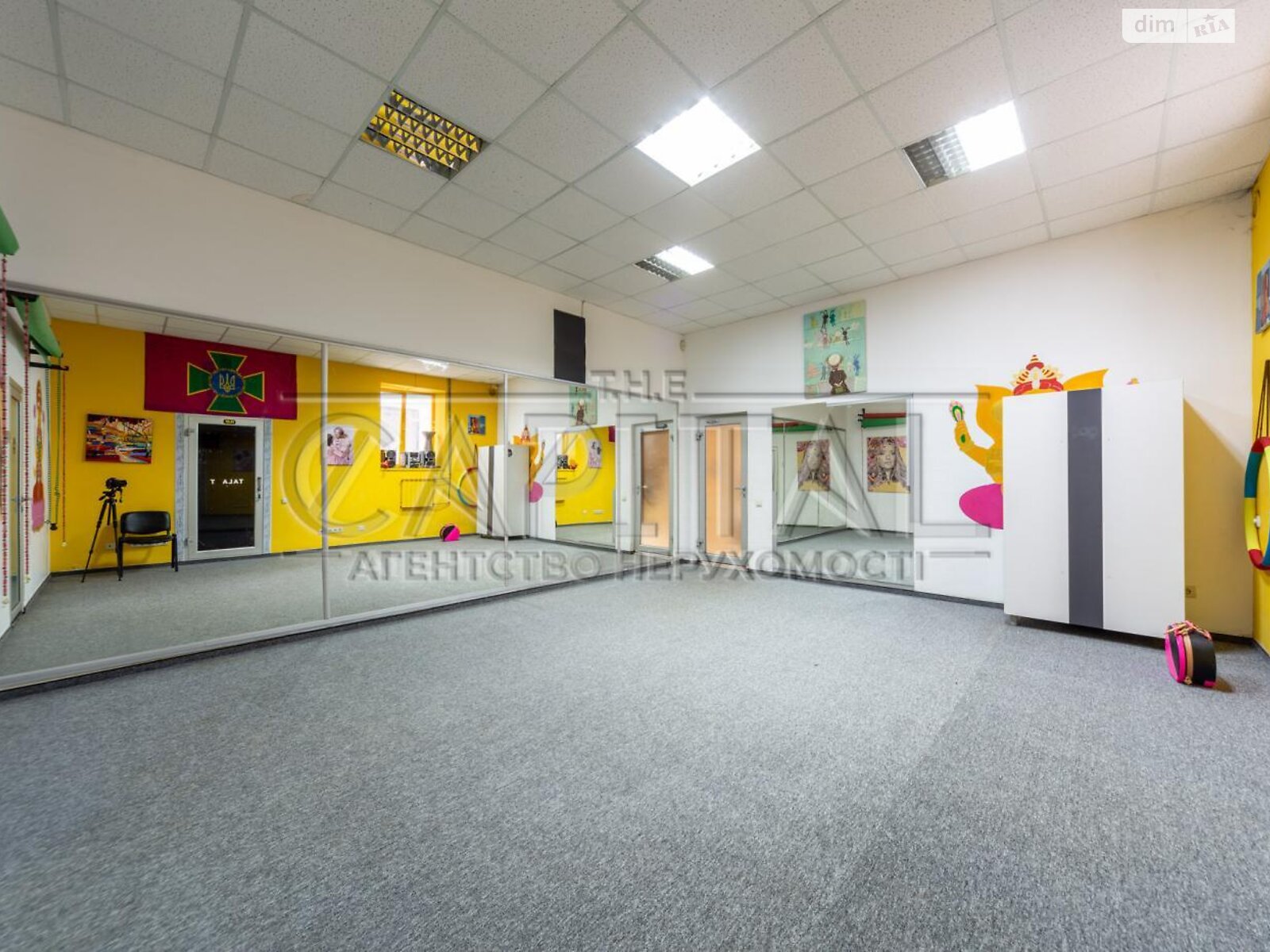 Офисное помещение на 270 кв.м. в Киеве фото 1 Офисное помещение на 270 кв.м. в Киеве фото 1