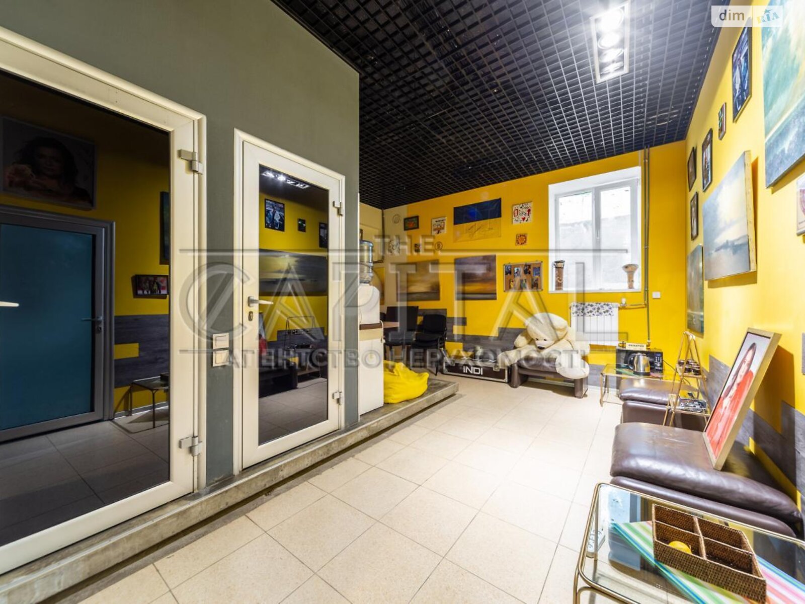 Офисное помещение на 270 кв.м. в Киеве фото 1 Офисное помещение на 270 кв.м. в Киеве фото 1