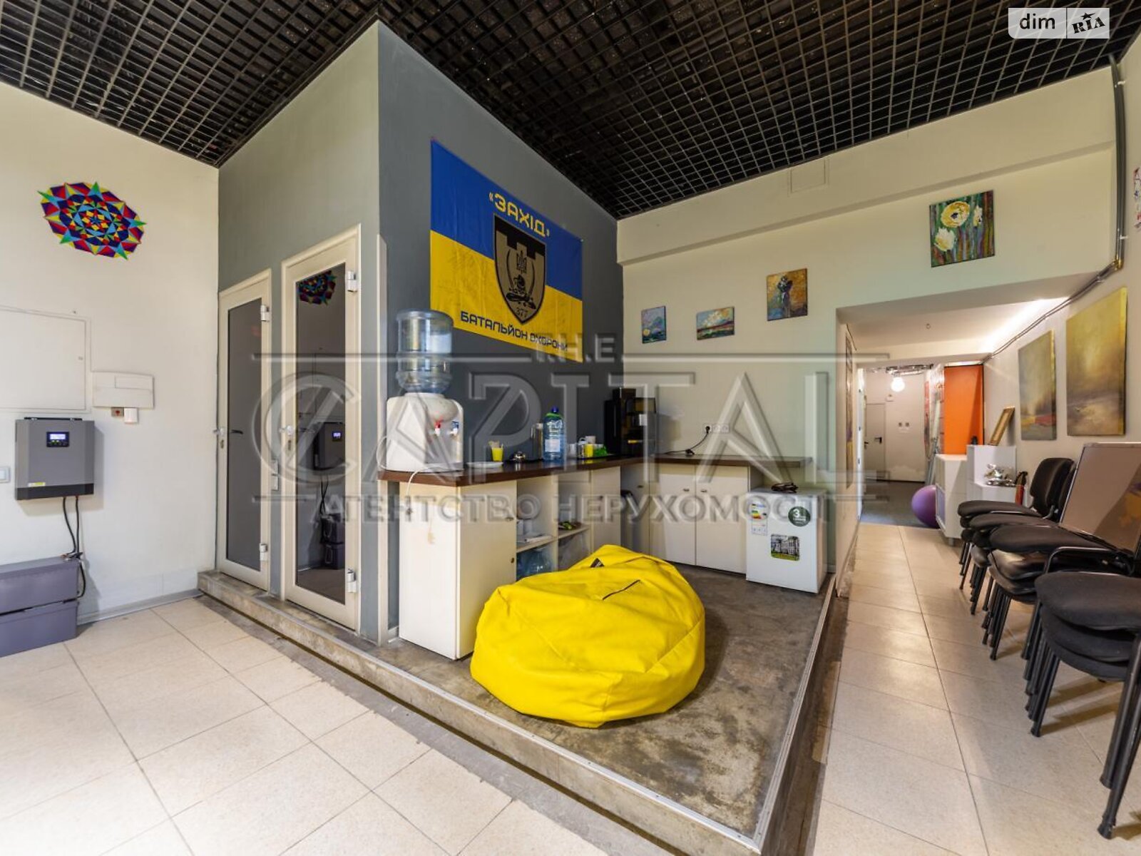 Офисное помещение на 270 кв.м. в Киеве фото 1 Офисное помещение на 270 кв.м. в Киеве фото 1