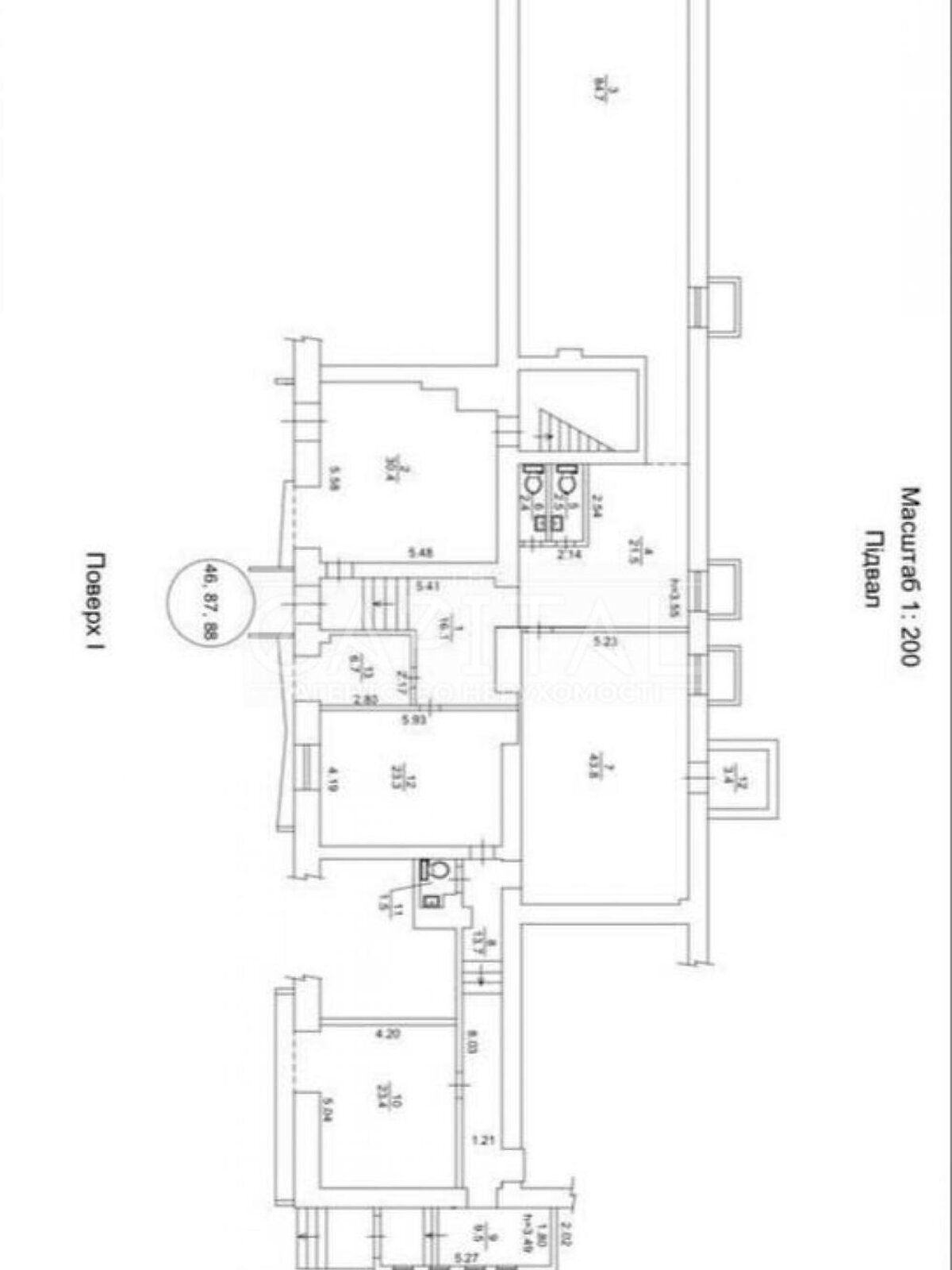 Офисное помещение на 270 кв.м. в Киеве фото 1 Офисное помещение на 270 кв.м. в Киеве фото 1