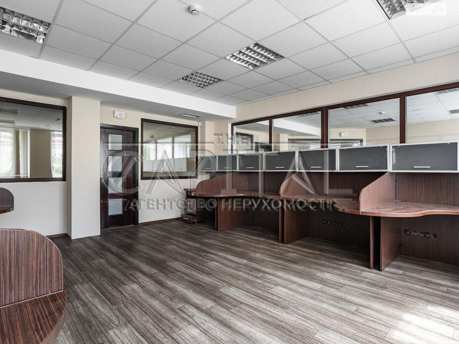 Офисное помещение на 900 кв.м. в Киеве фото 1