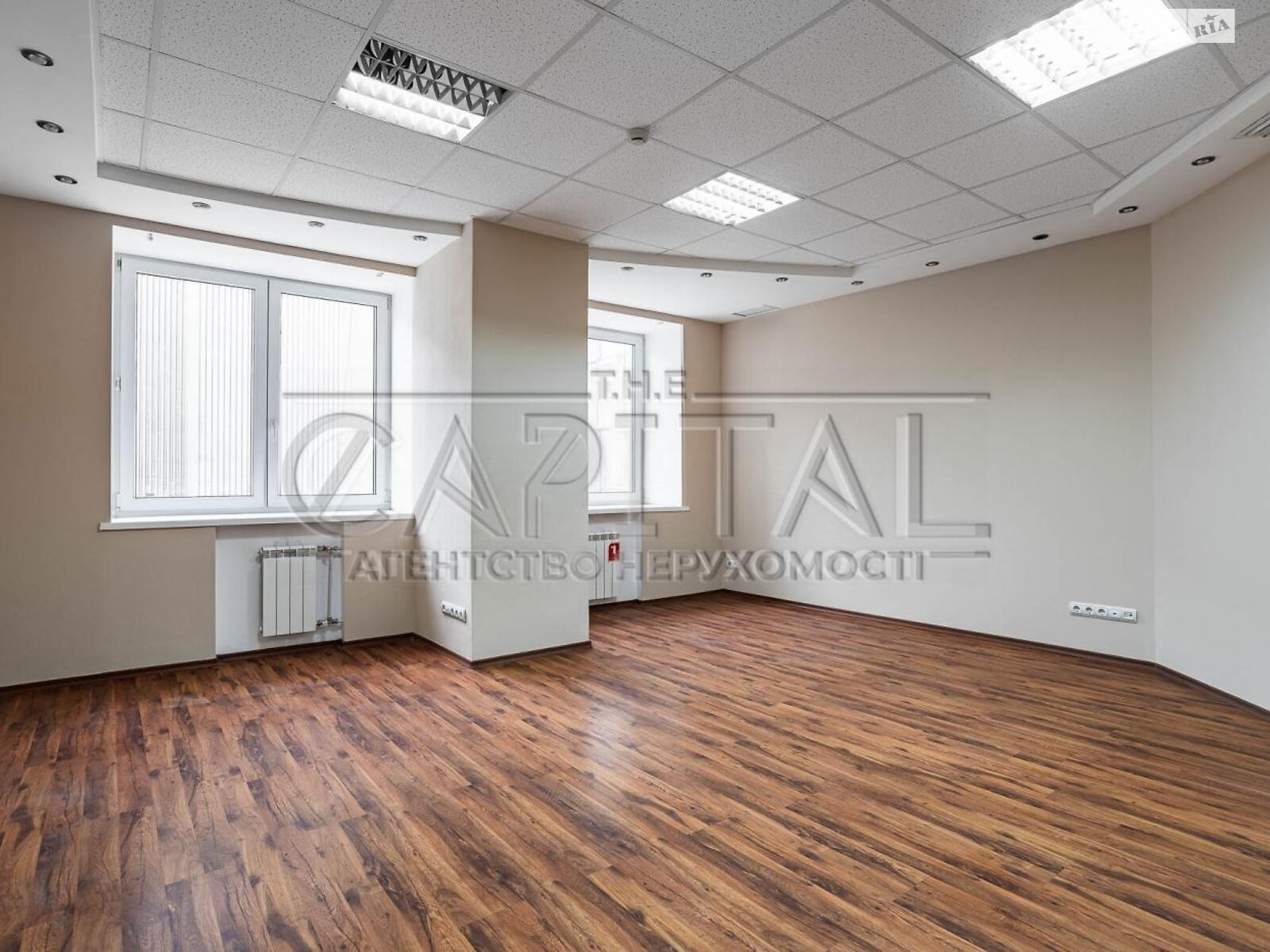 Офисное помещение на 900 кв.м. в Киеве фото 1