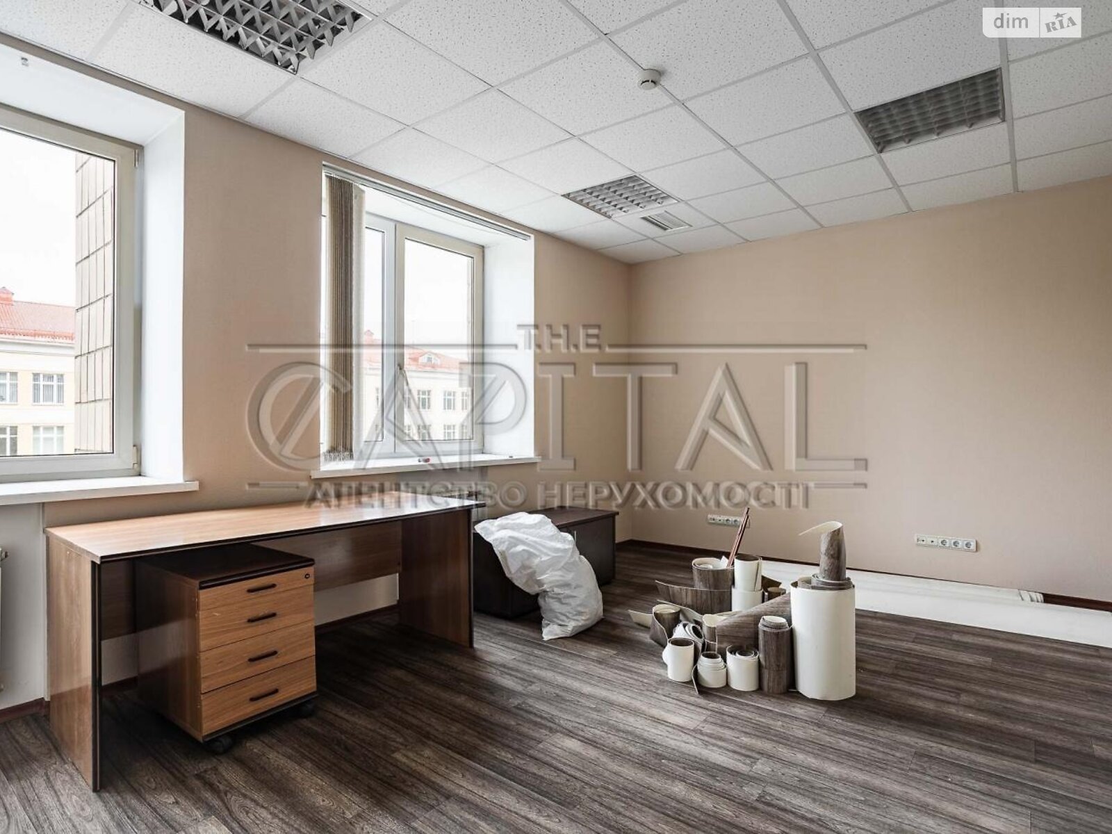 Офисное помещение на 900 кв.м. в Киеве фото 1