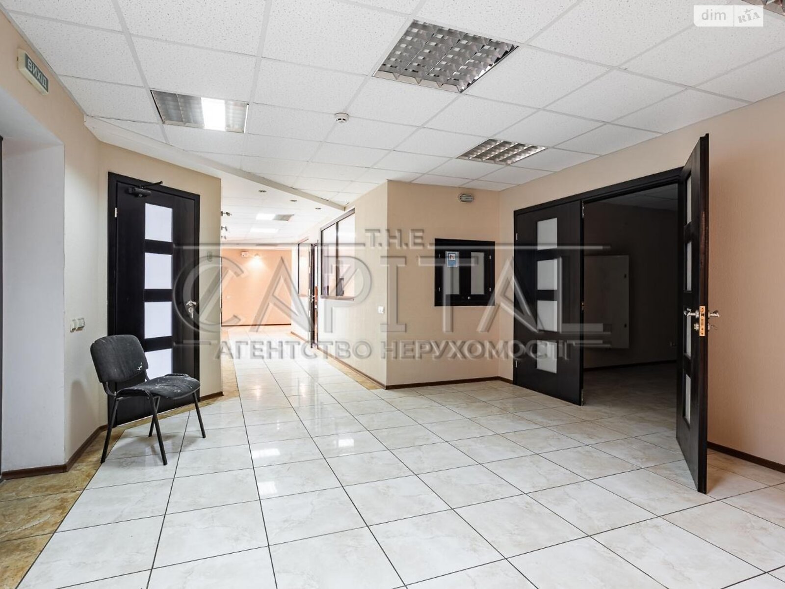 Офисное помещение на 900 кв.м. в Киеве фото 1