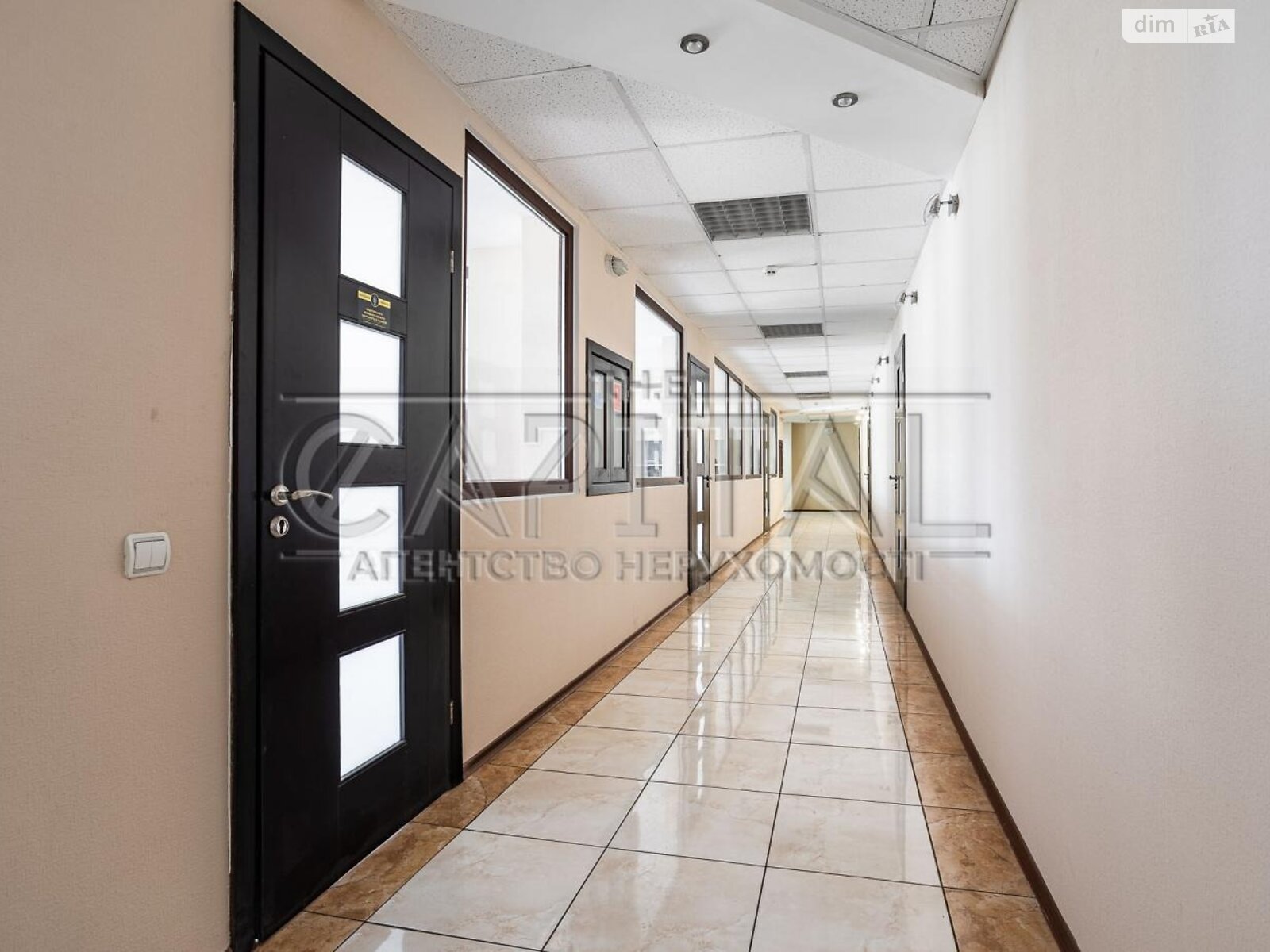 Офисное помещение на 900 кв.м. в Киеве фото 1