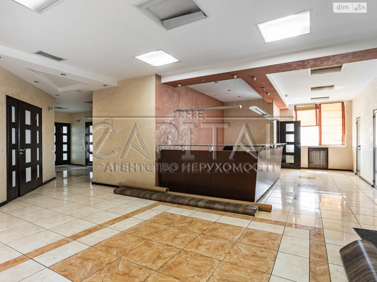 Офисное помещение на 900 кв.м. в Киеве фото 1