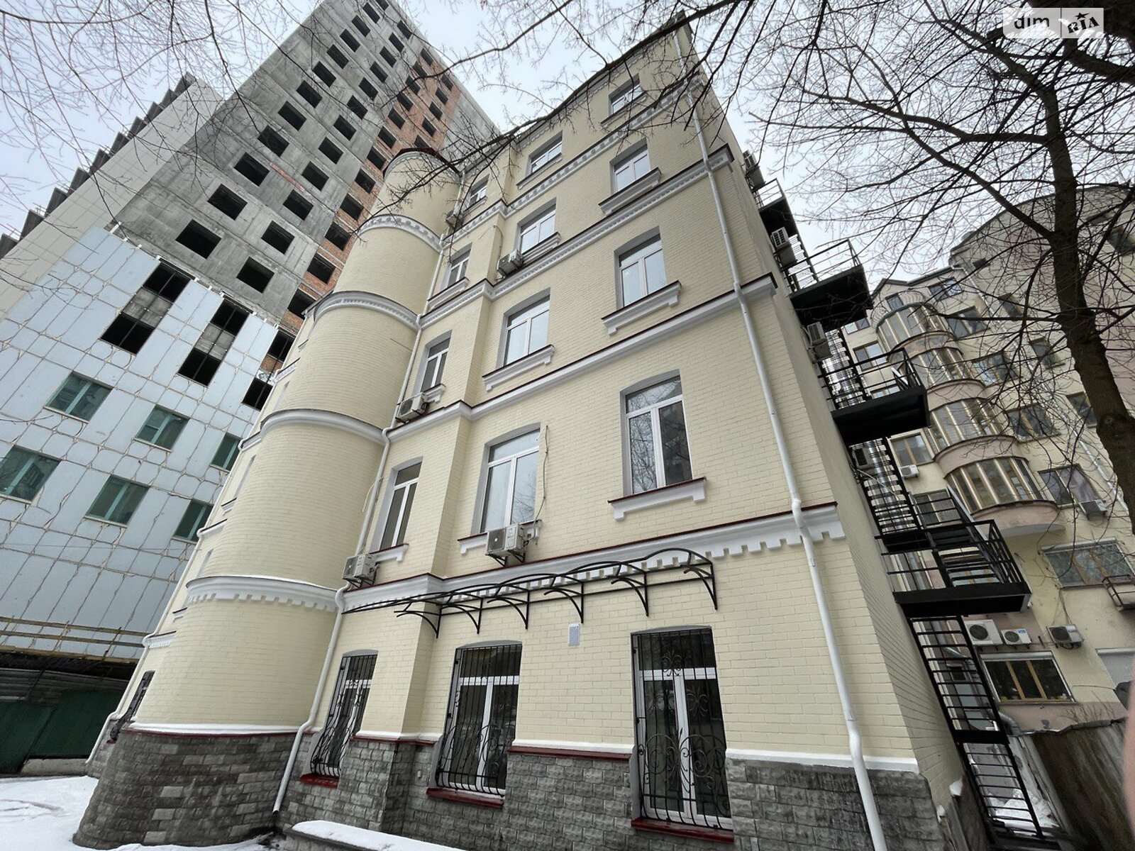 Офісне приміщення на 1068.7 кв.м. в Києві фото 1 Офісне приміщення на 1068.7 кв.м. в Києві фото 1