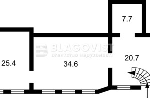 Офисное помещение на 88.4 кв.м. в Киеве фото 2