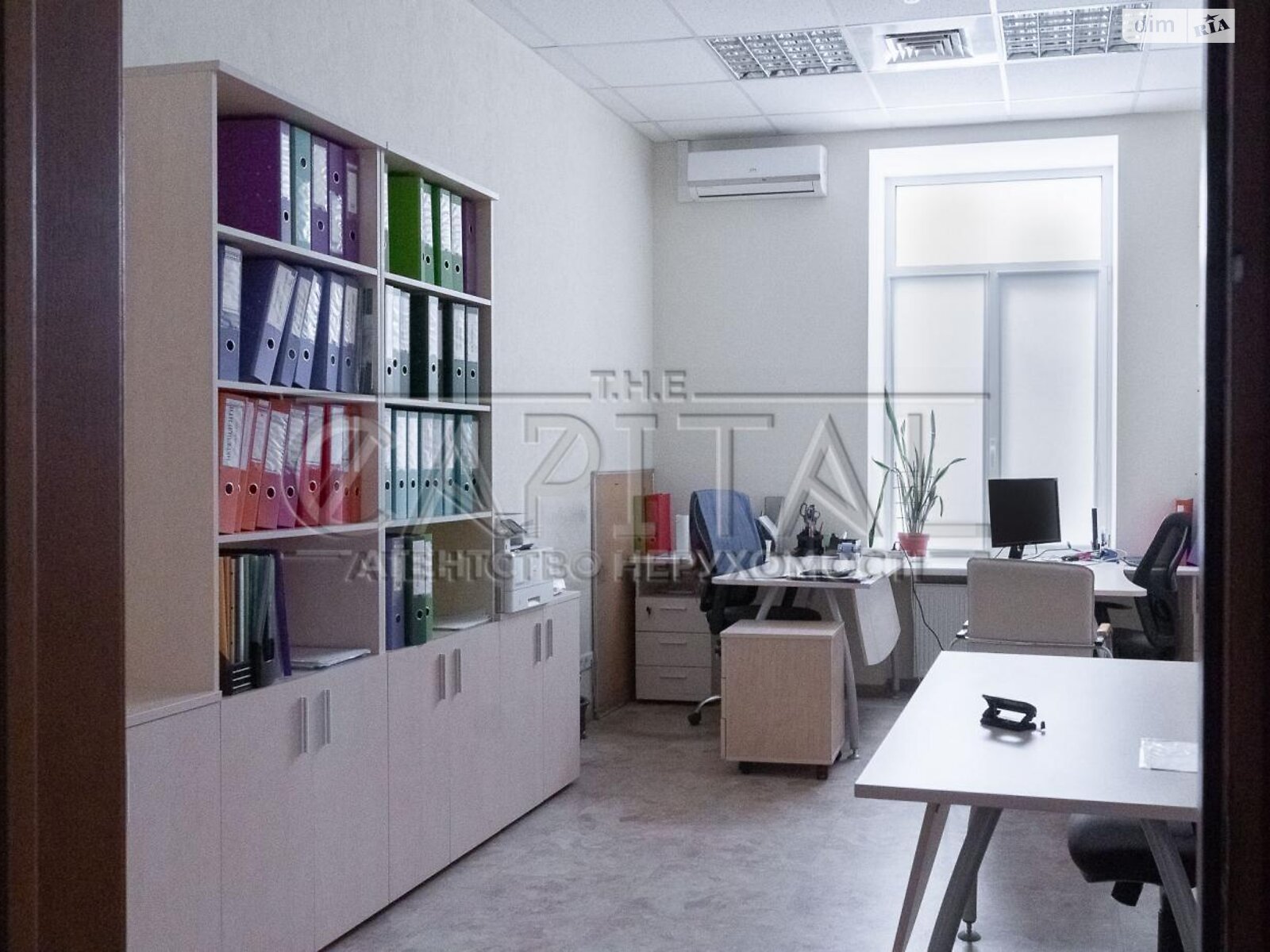 Офісне приміщення на 1160 кв.м. в Києві фото 1