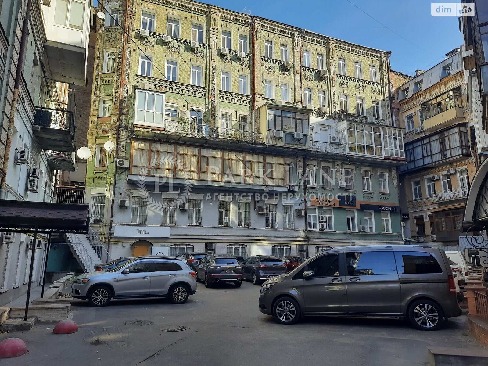 Офисное помещение на 120 кв.м. в Киеве фото 1