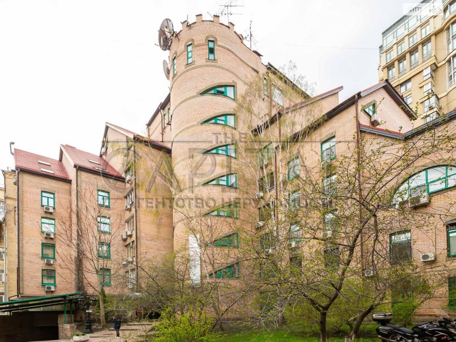Офисное помещение на 203 кв.м. в Киеве фото 1 Офисное помещение на 203 кв.м. в Киеве фото 1